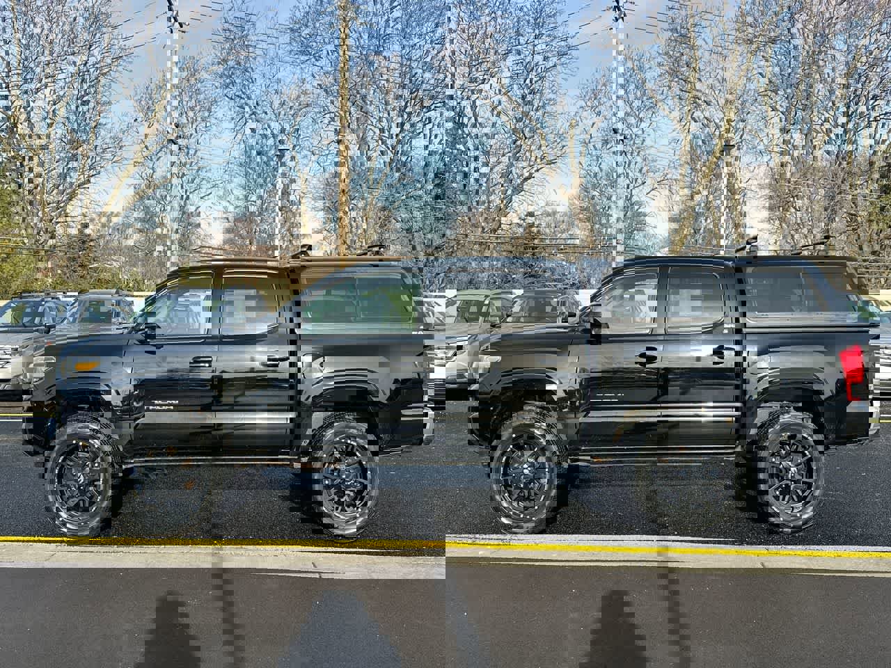 Used 2016 Toyota Tacoma SR5 image 10