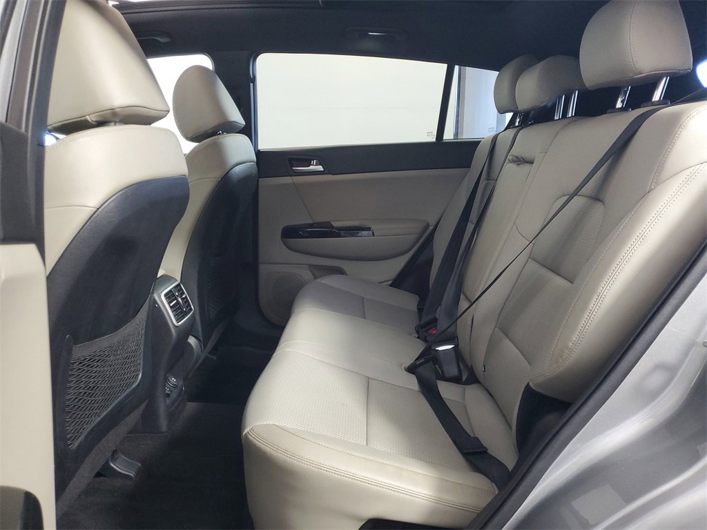 Used 2021 Kia Sportage S w/ S AWD Premium Package image 22