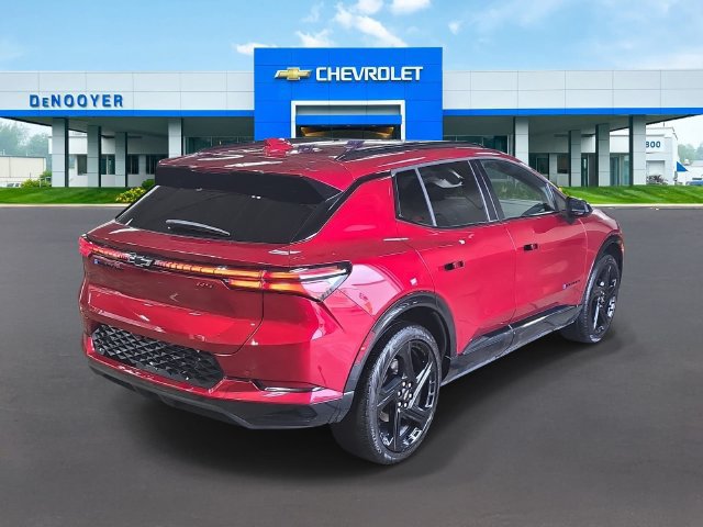 Used 2025 Chevrolet Equinox EV RS AWD/4WD image 7