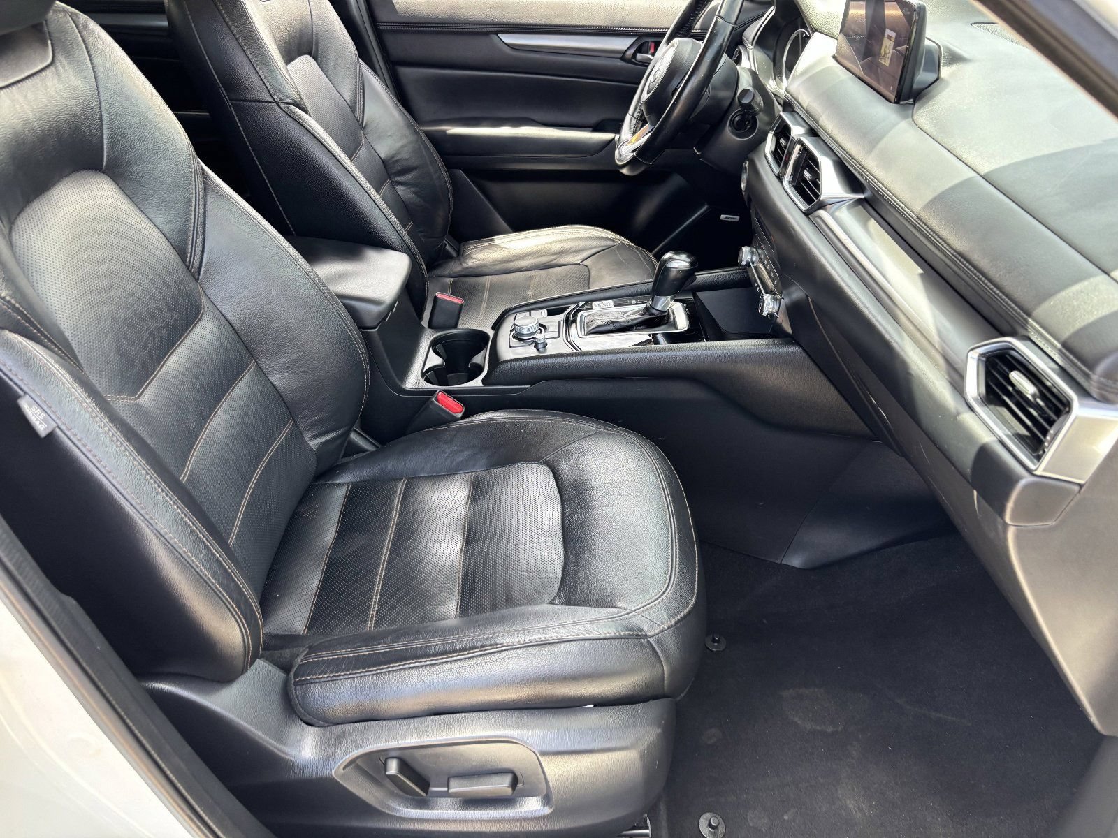Used 2021 MAZDA CX-5 Touring w/ Touring Preferred SV Package AWD/4WD image 12