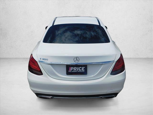 Used 2019 Mercedes-Benz C 300 Sedan image 11
