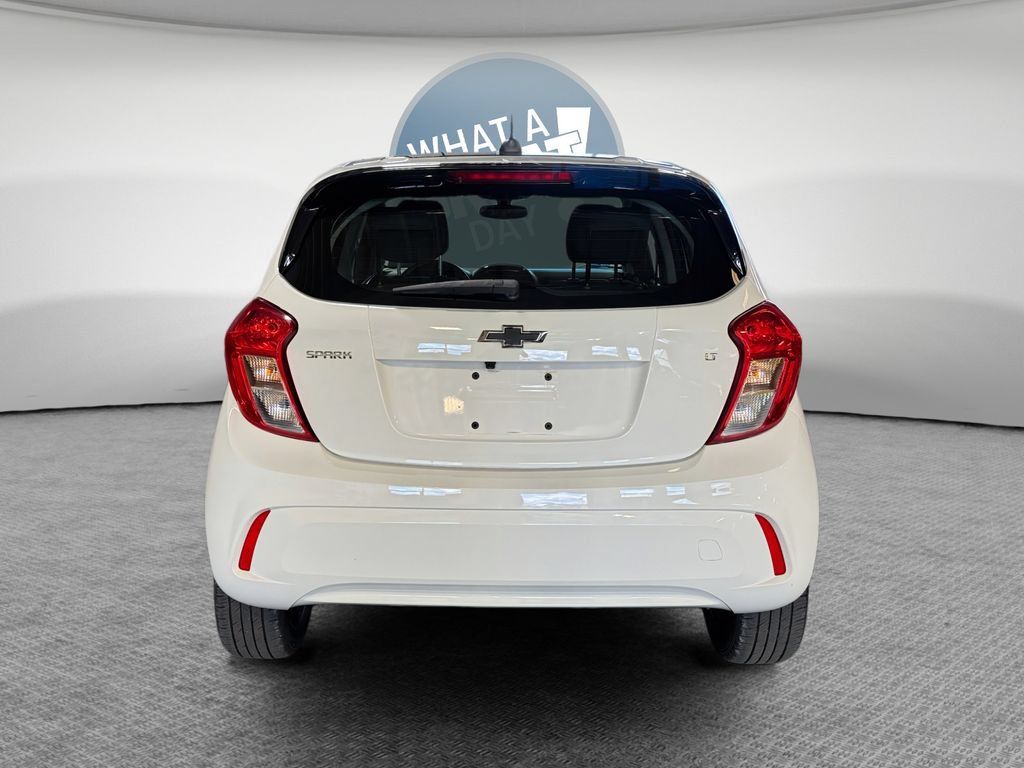 Used 2022 Chevrolet Spark LT w/ Spark Special Edition FWD image 5
