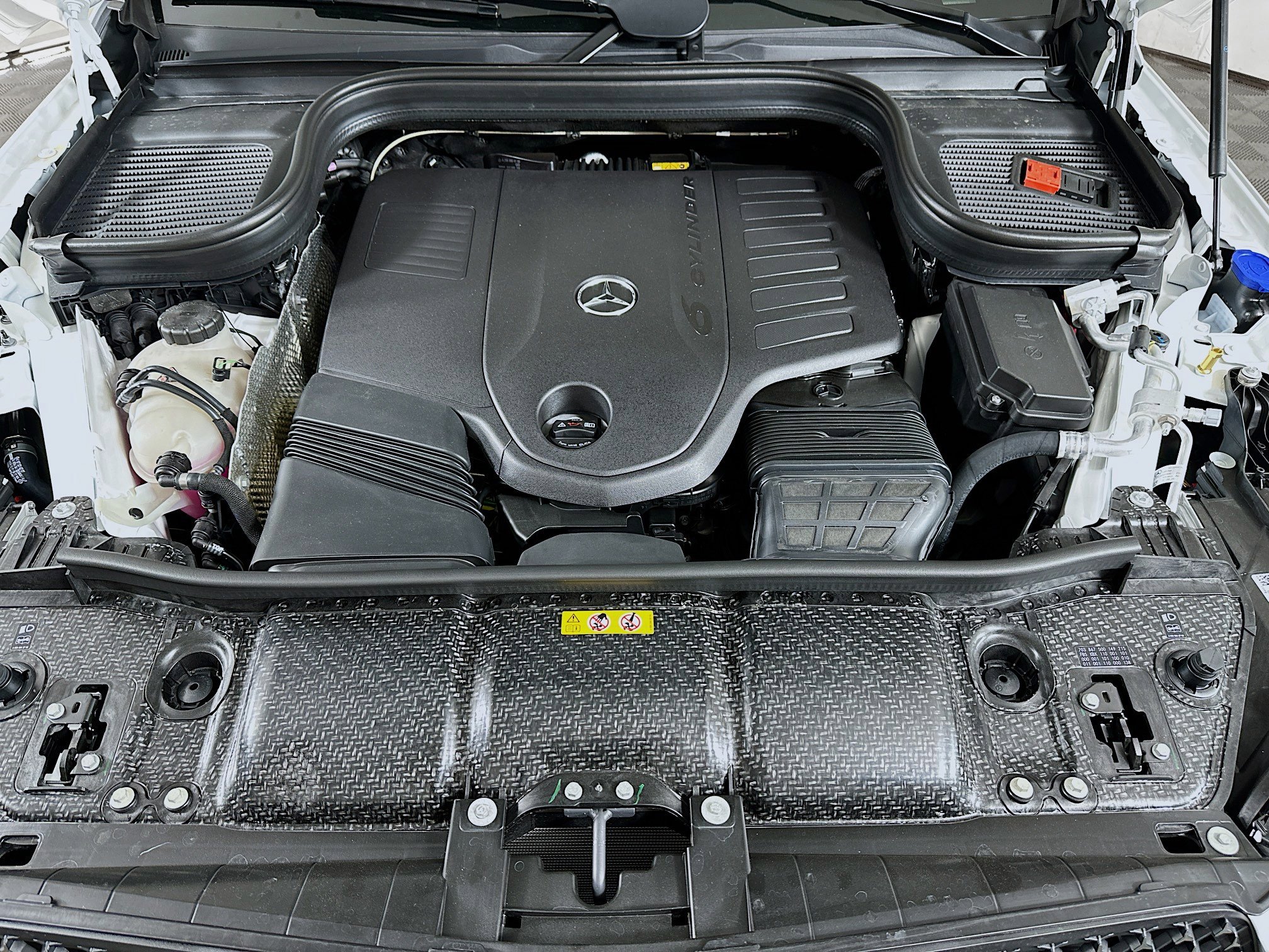 New 2026 Mercedes-Benz GLE 450 4MATIC image 32