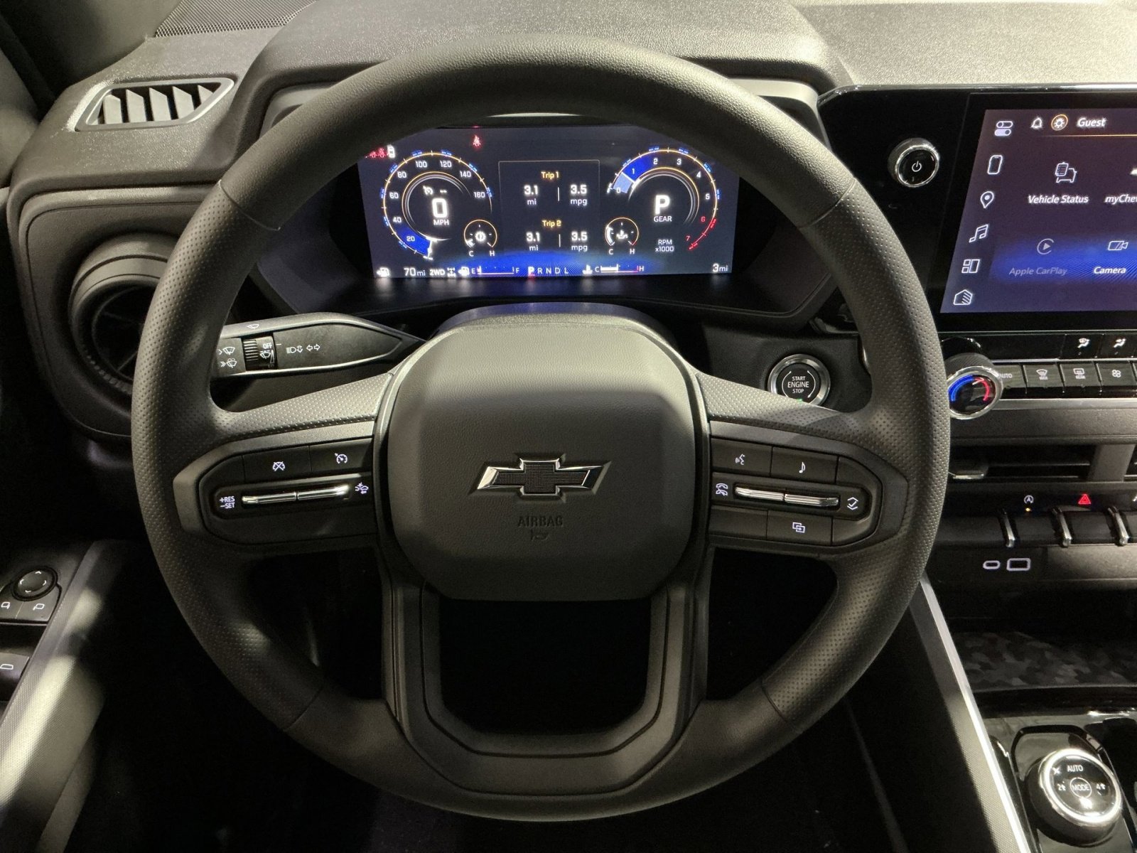 New 2026 Chevrolet Colorado Trail Boss image 24