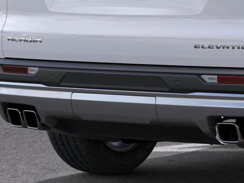 New 2026 GMC Acadia Elevation w/ Elevation Premium Package image 16