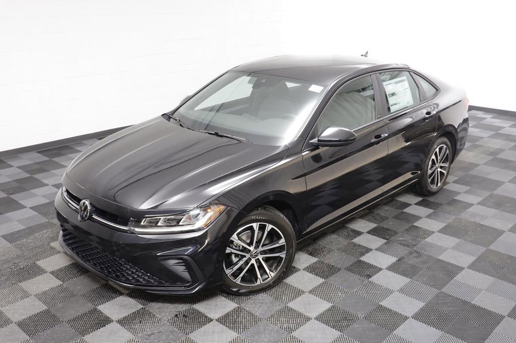 New 2026 Volkswagen Jetta Sport image 2