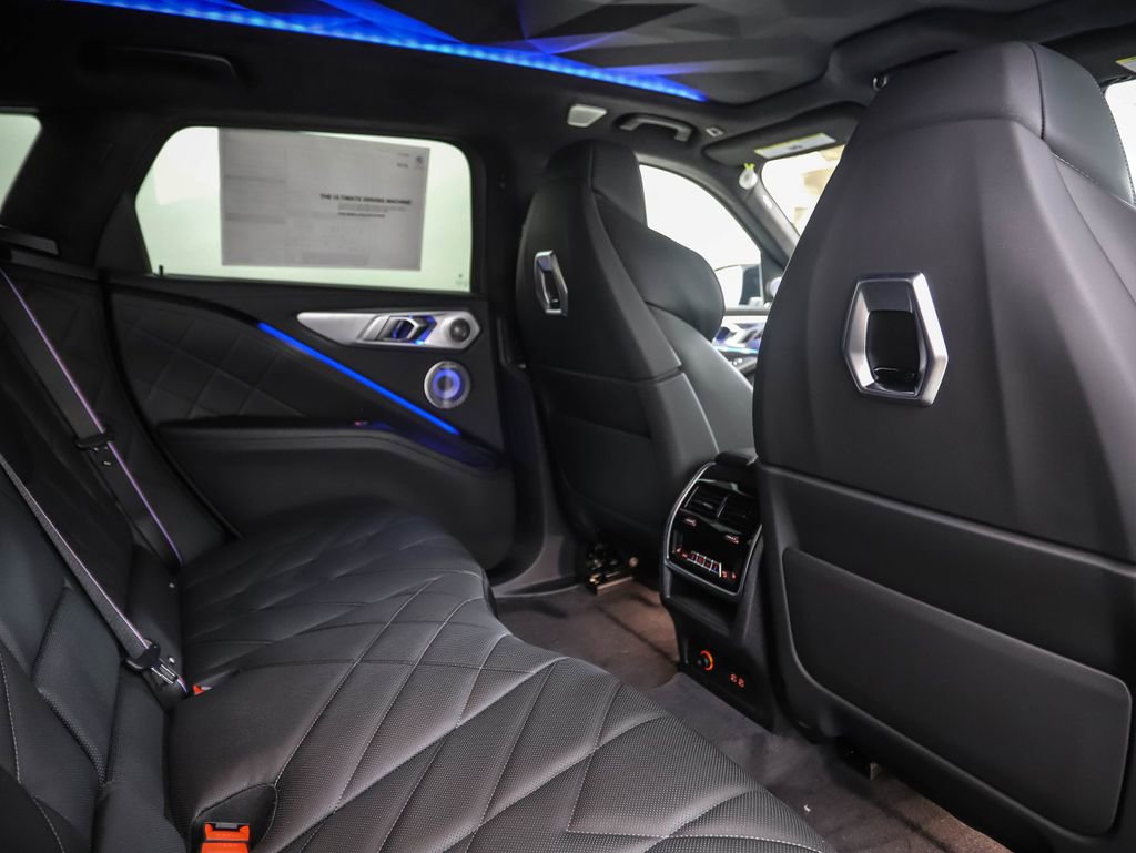 New 2026 BMW XM Label Red image 25