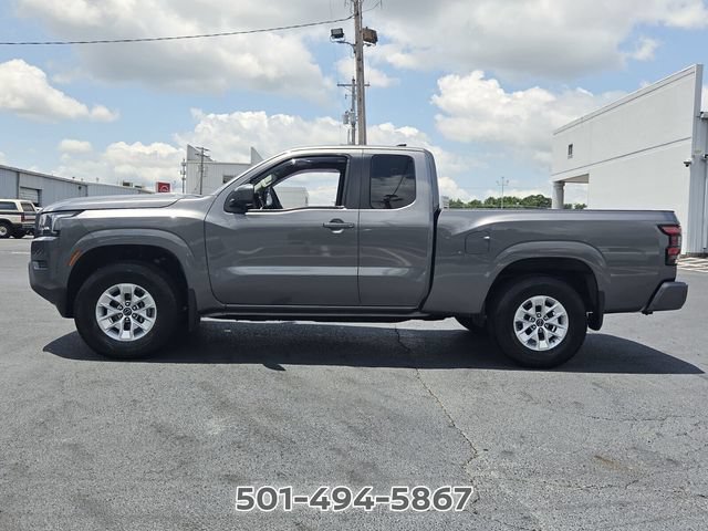 Certified 2024 Nissan Frontier SV w/ Technology Package AWD/4WD image 2