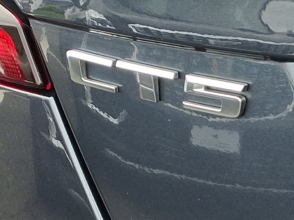 Certified 2020 Cadillac CT5 Premium Luxury AWD/4WD image 31