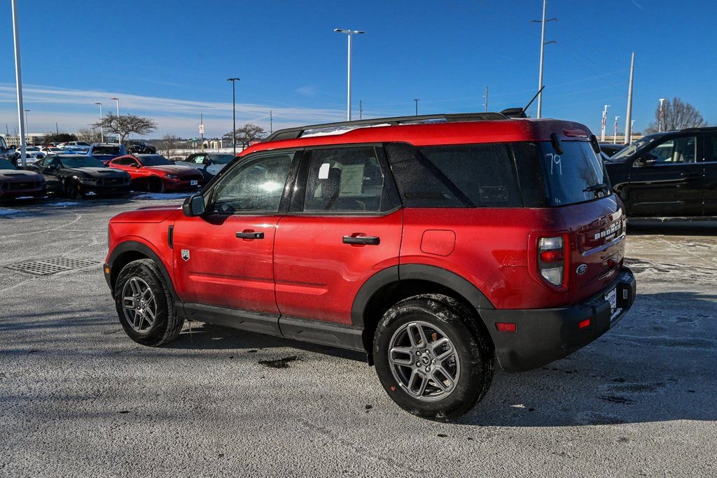 New 2025 Ford Bronco Sport Big Bend image 7