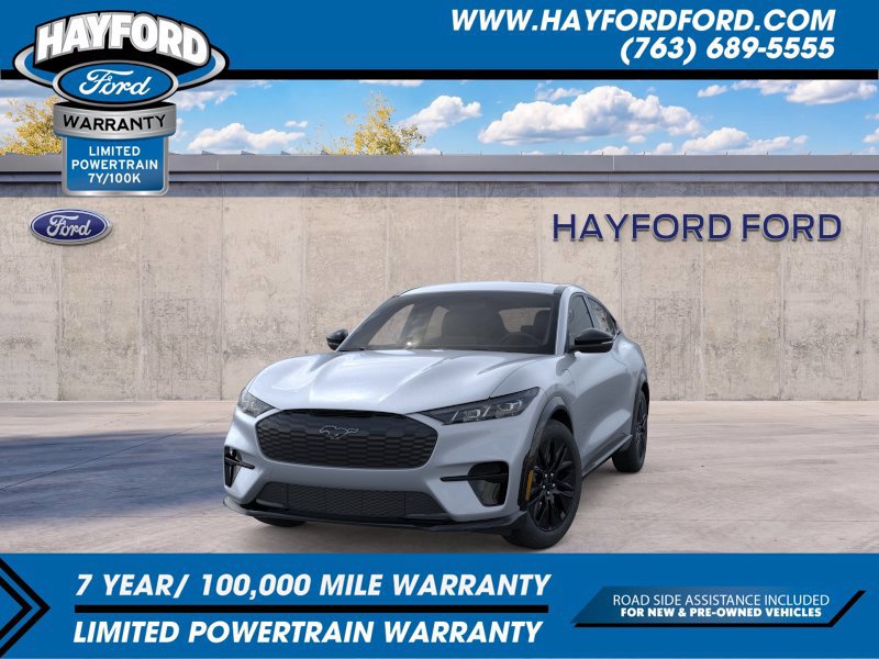 New 2026 Ford Mustang Mach-E Premium w/ Sport Appearance Package AWD/4WD image 2
