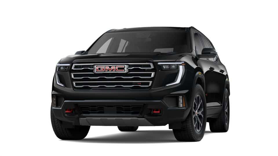 New 2026 GMC Acadia AT4 w/ Luxury Package AWD/4WD image 35