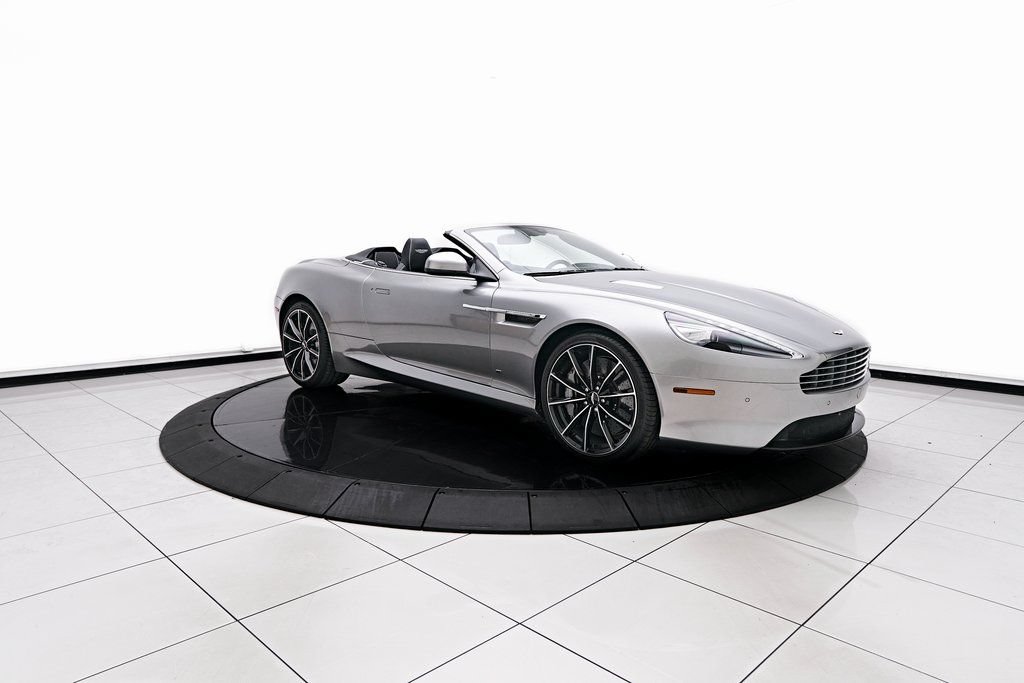 Used 2016 Aston Martin DB9 GT RWD image 20