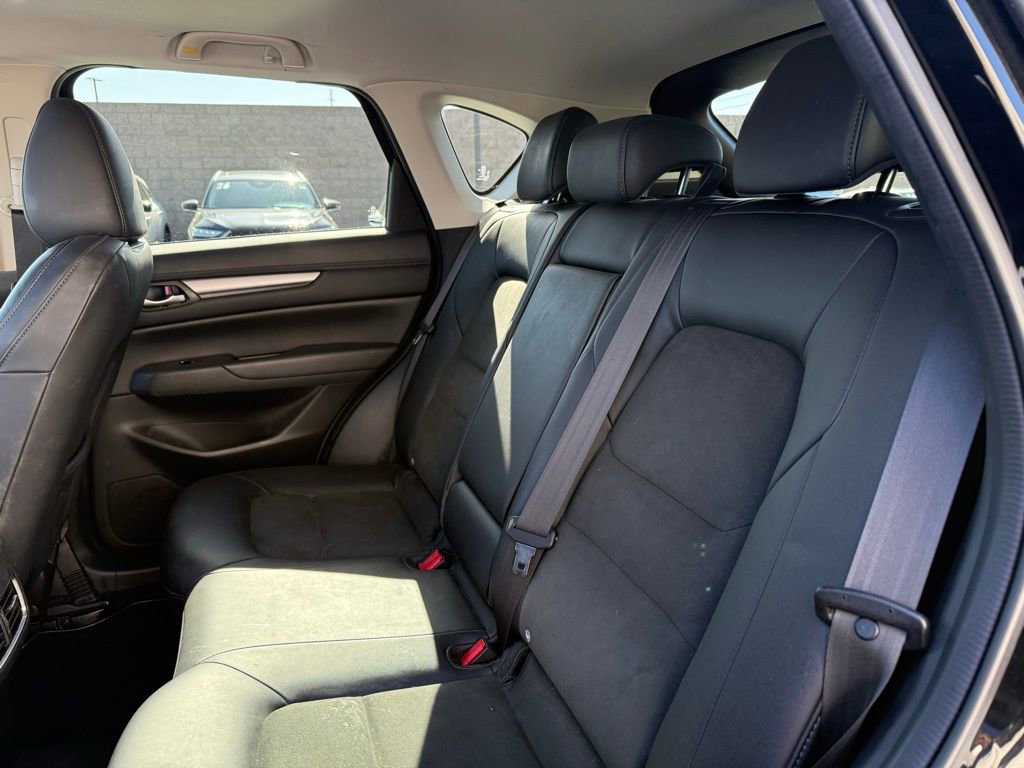 Used 2019 MAZDA CX-5 Touring image 13