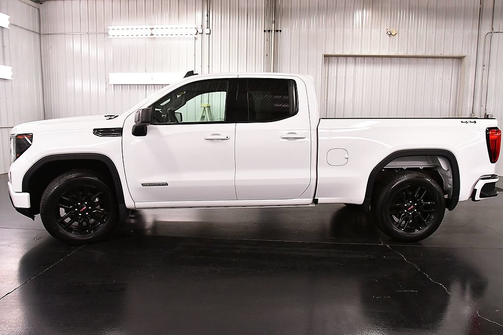 Used 2024 GMC Sierra 1500 Elevation AWD/4WD image 4