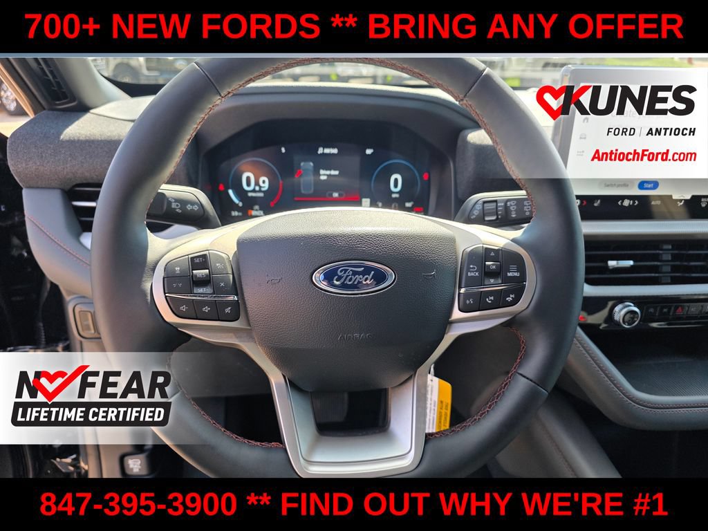 New 2027 Ford Explorer Active w/ Active Comfort Package AWD/4WD image 38