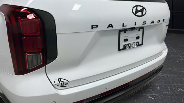 Used 2025 Hyundai Palisade Calligraphy AWD/4WD image 44