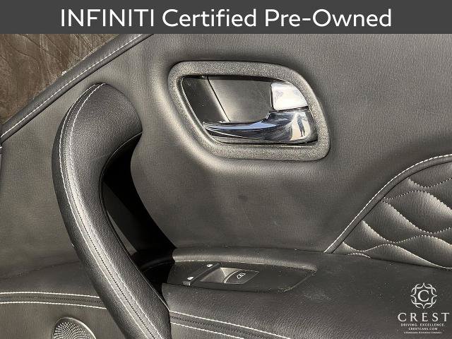 Certified 2024 INFINITI QX80 Sensory w/ Cargo Package AWD/4WD image 29