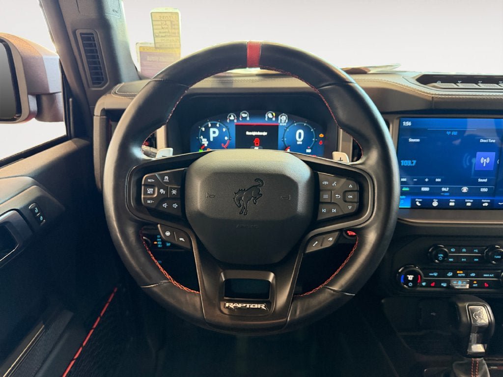 Used 2024 Ford Bronco Raptor AWD/4WD image 13