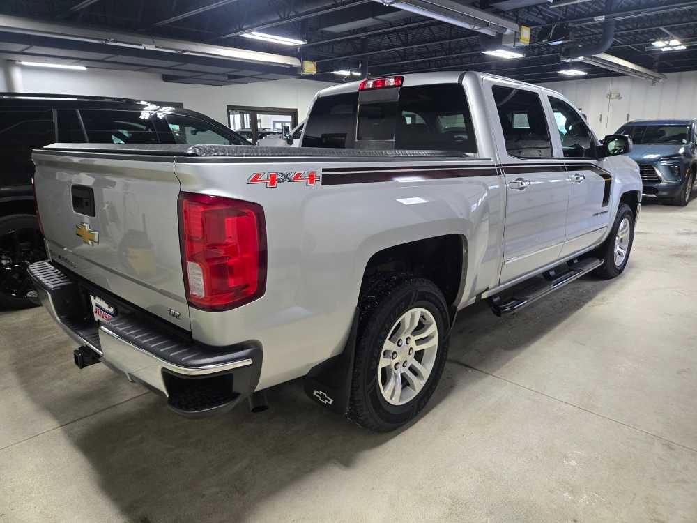 Used 2017 Chevrolet Silverado 1500 LTZ image 4