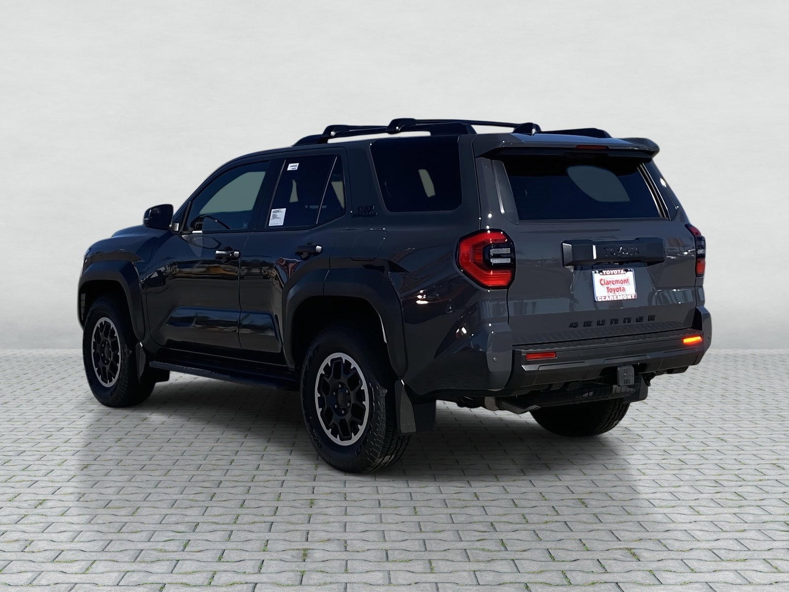 New 2026 Toyota 4Runner TRD Off-Road image 2