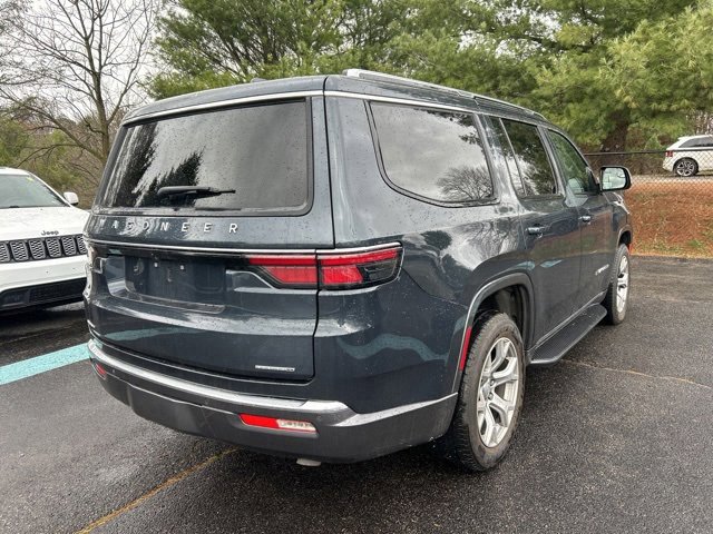 Used 2022 Jeep Wagoneer Series I w/ Premium Group I image 4