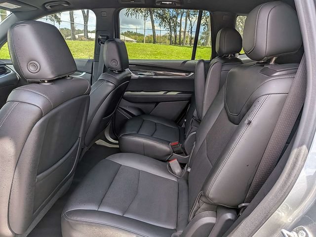 Certified 2024 Cadillac XT6 Sport w/ Technology Package AWD/4WD image 16