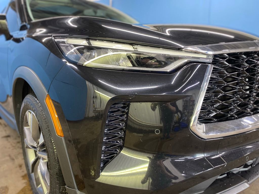 Used 2022 INFINITI QX60 Luxe image 2