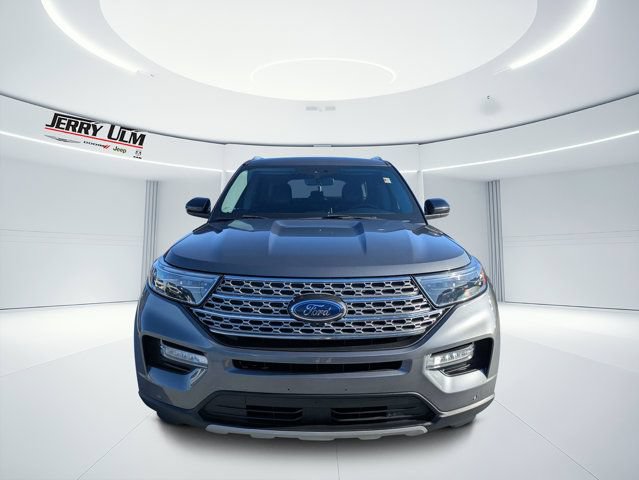 Used 2022 Ford Explorer Limited RWD image 8