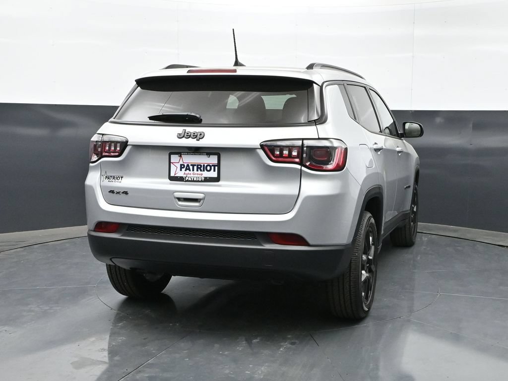 New 2026 Jeep Compass Latitude AWD/4WD image 26