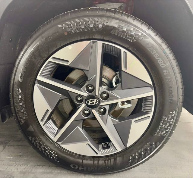 Certified 2026 Hyundai Tucson SEL FWD image 11