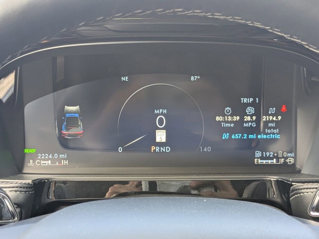 New 2025 Lincoln Corsair Grand Touring image 29