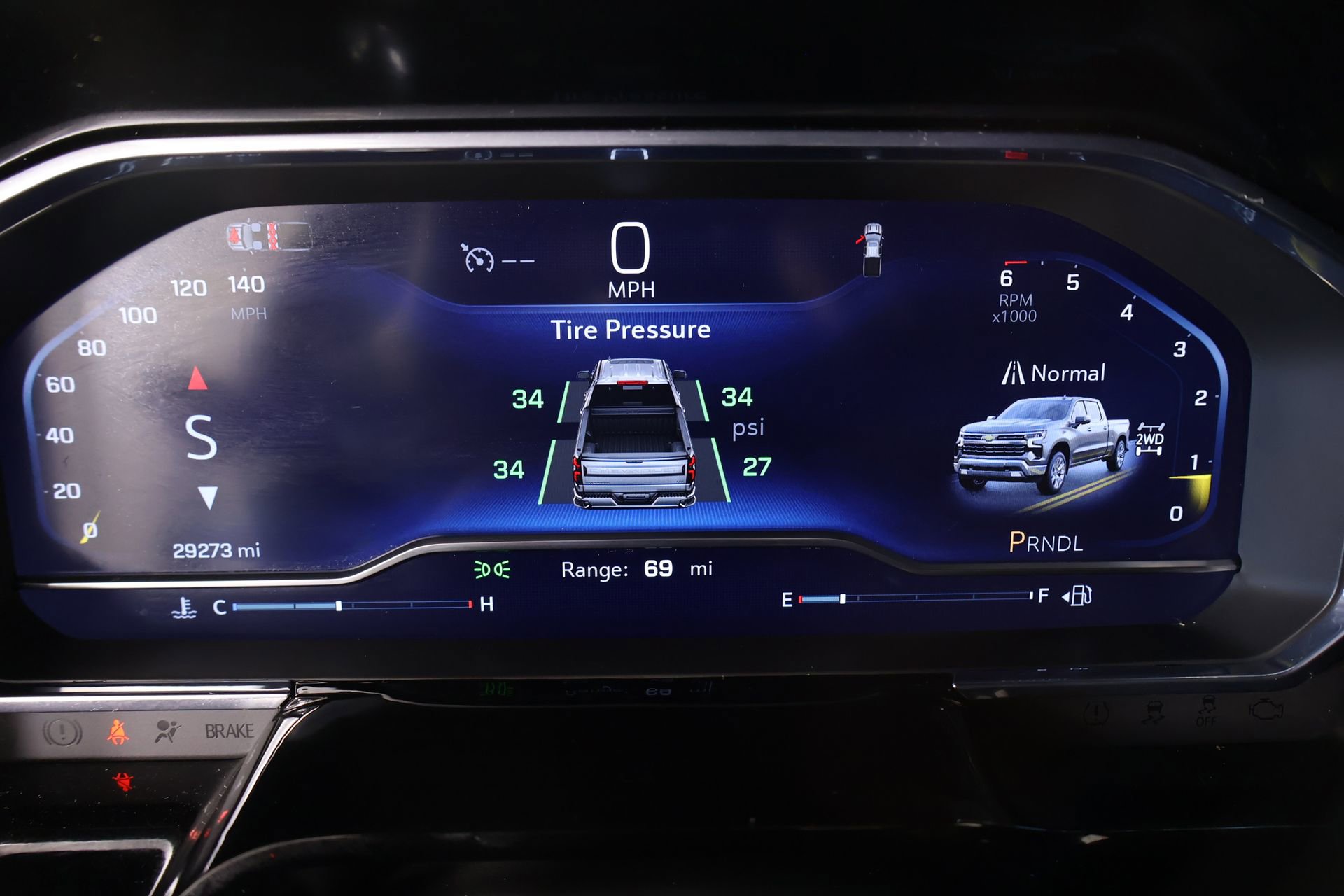 Used 2024 Chevrolet Silverado 1500 RST w/ LPO, Liner Protection Package image 4