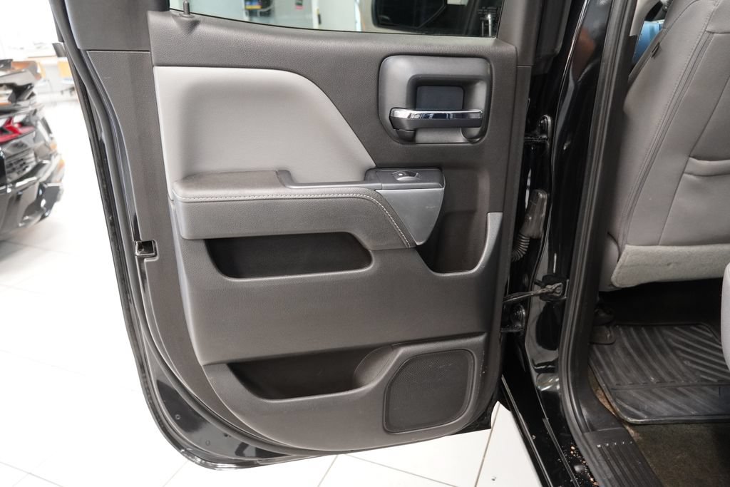 Certified 2016 Chevrolet Silverado 1500 LT w/ All Star Edition AWD/4WD image 25