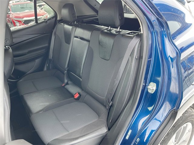 Certified 2022 Buick Encore GX Select w/ Advanced Technology Package image 22
