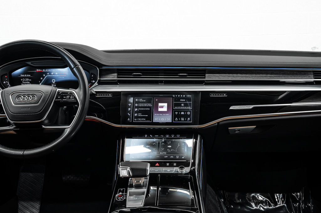 Used 2024 Audi A8 L 3.0T AWD/4WD image 22