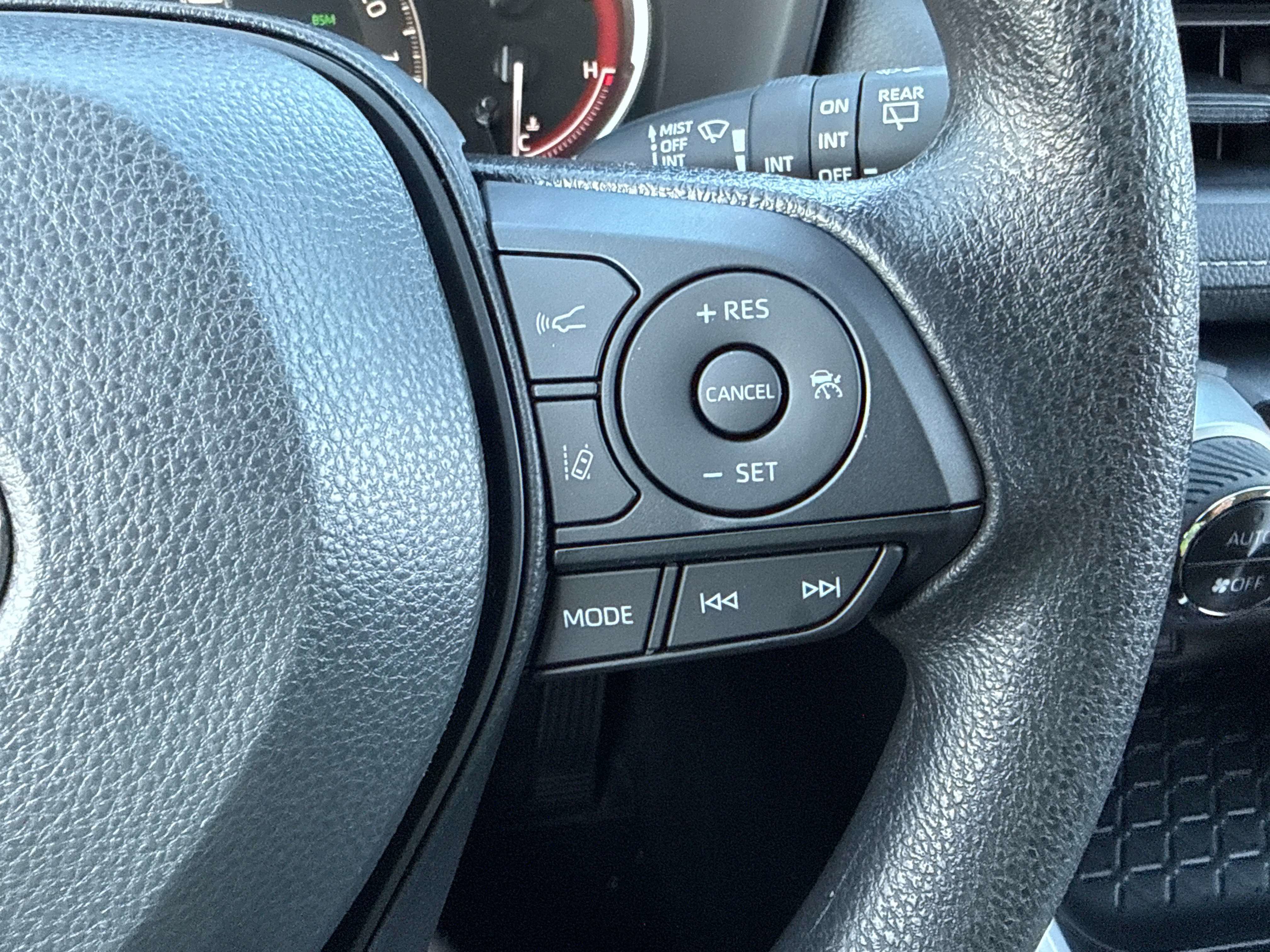 New 2025 Toyota RAV4 XLE image 24