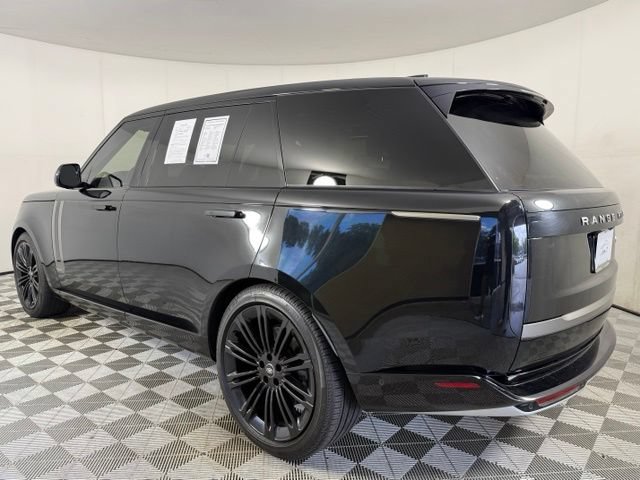 Used 2023 Land Rover Range Rover Long Wheelbase Autobiography AWD/4WD image 4