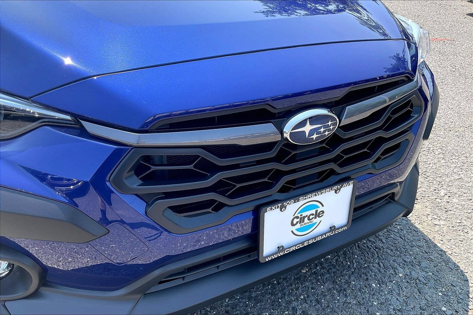 Certified 2026 Subaru Crosstrek 2.5i Premium AWD/4WD image 31