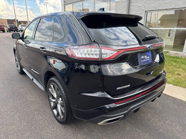 Used 2016 Ford Edge Sport w/ Equipment Group 401A AWD/4WD image 5