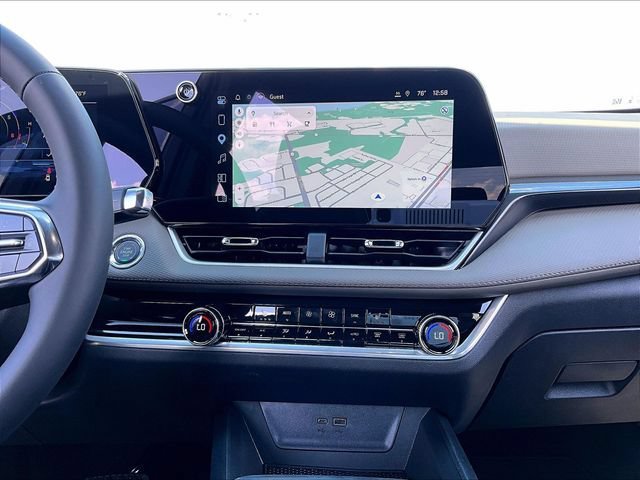 New 2027 Chevrolet Equinox LT w/ Convenience Package II AWD/4WD image 12