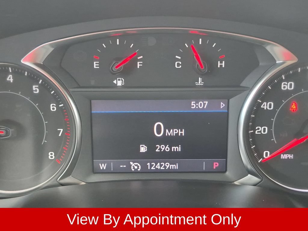 Used 2025 Chevrolet Blazer LT FWD image 16