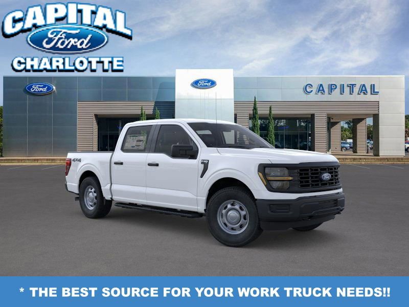 New 2025 Ford F150 XL image 7