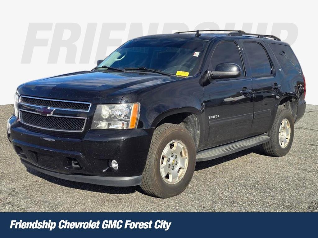 Used 2013 Chevrolet Tahoe LT image 1