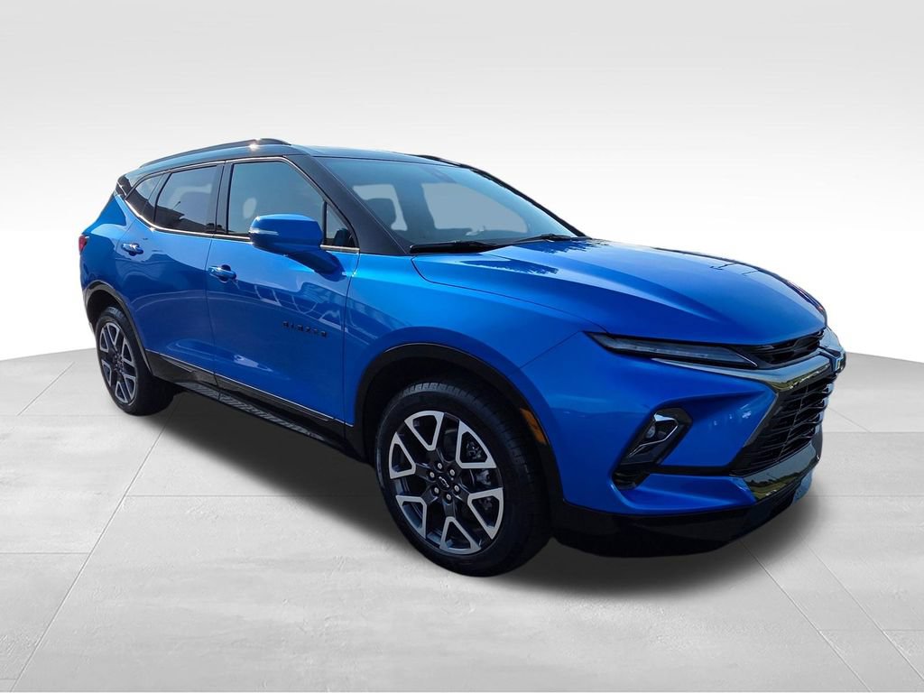 New 2026 Chevrolet Blazer RS AWD/4WD image 7
