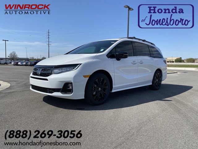 New 2026 Honda Odyssey Sport-L image 1