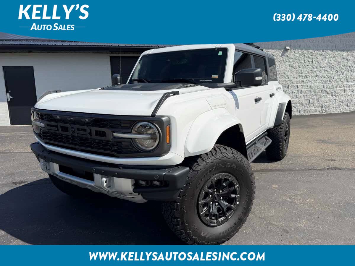 Used 2024 Ford Bronco Raptor