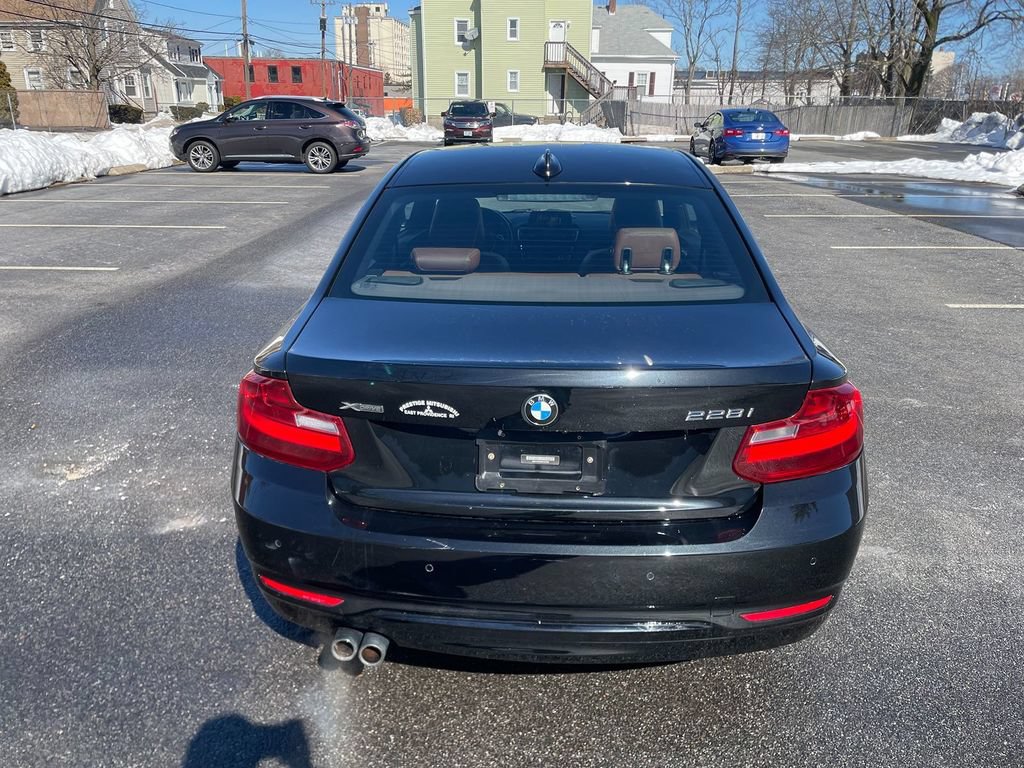 Used 2016 BMW 228i xDrive Coupe AWD/4WD image 6