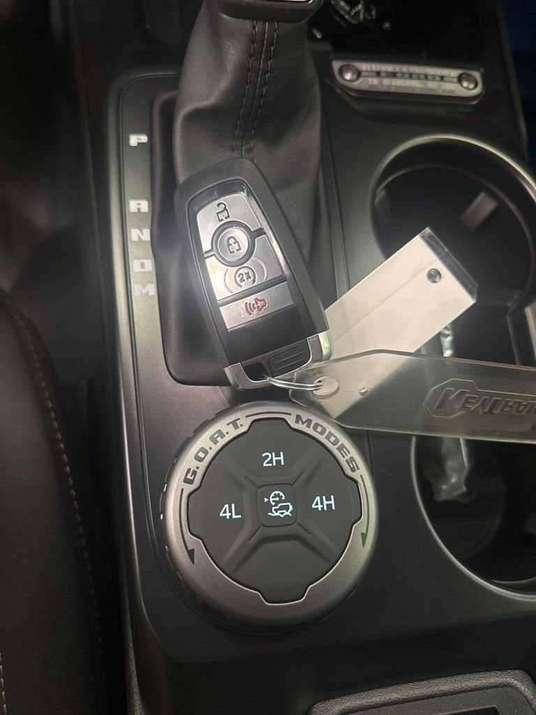 New 2025 Ford Bronco Big Bend image 16