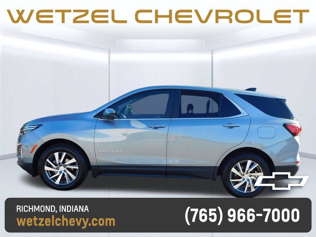 Certified 2023 Chevrolet Equinox LT FWD image 6